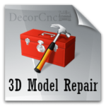 Ремонт 3D моделей Ремонт 3D моделей